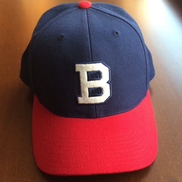 boston braves baseball cap